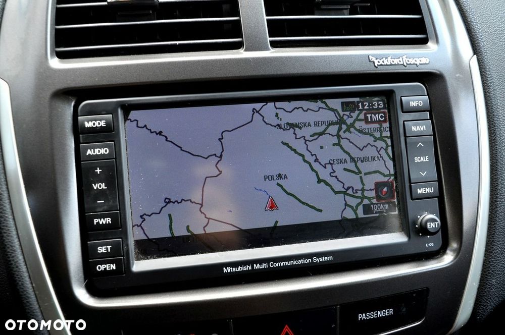 Mitsubishi ASX - 26