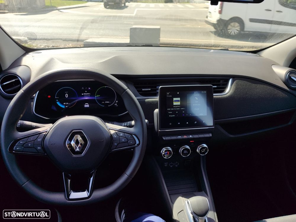 Renault Zoe (c/ Bateria) Life 40 - 8