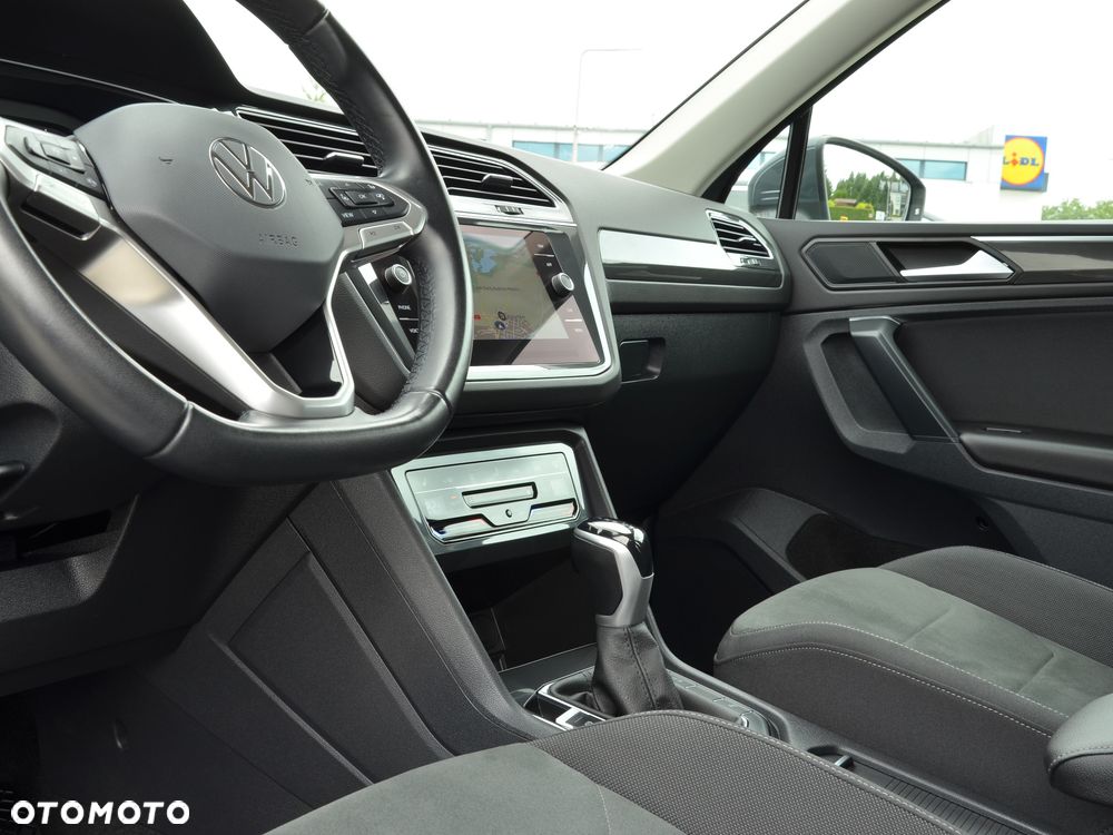 Volkswagen Tiguan 2.0 TDI SCR Elegance DSG - 15