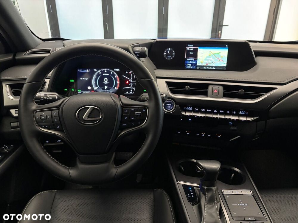 Lexus UX 250h GPF Prestige AWD - 4