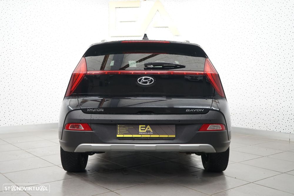 Hyundai Bayon 1.0 T-GDI Connect & Go - 5