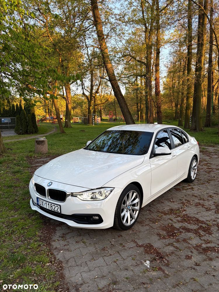 BMW Seria 3 316d - 3