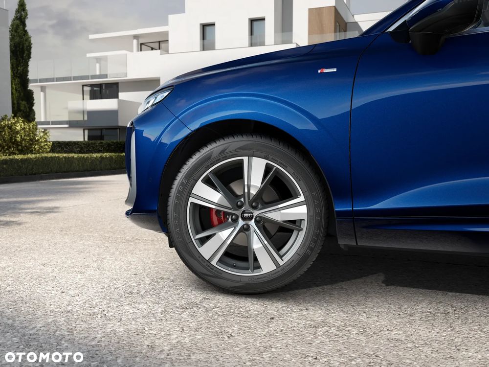 Audi Q3 Sportback TFSI mHEV 110 kW S tronic - 8