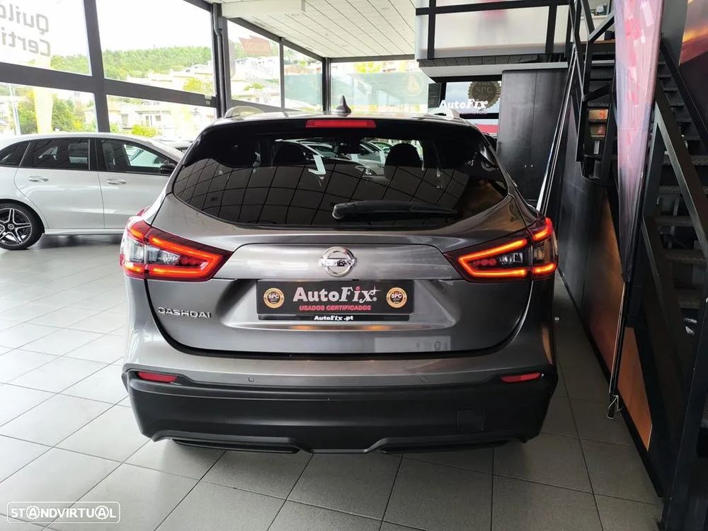 Nissan Qashqai 1.5 dCi N-Style DCT - 4
