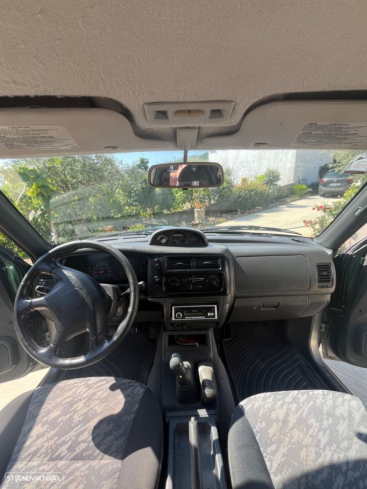 Mitsubishi L200 2.5 TD Strakar CD - 14