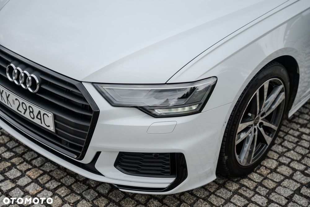 Audi A6 Limousine 40 TDI mHEV Quattro S Line S tronic - 39