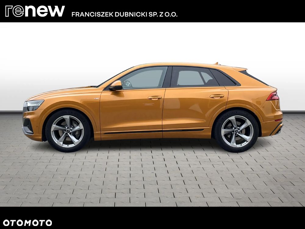 Audi Q8 - 2