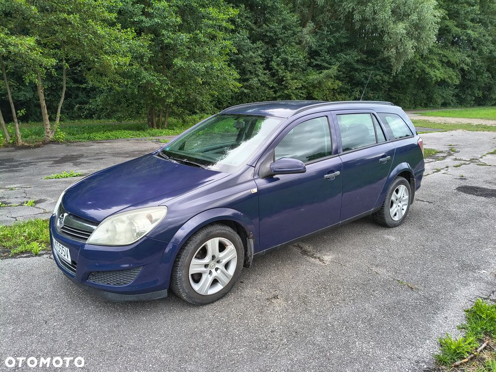 Opel Astra 1.7 CDTI - 4