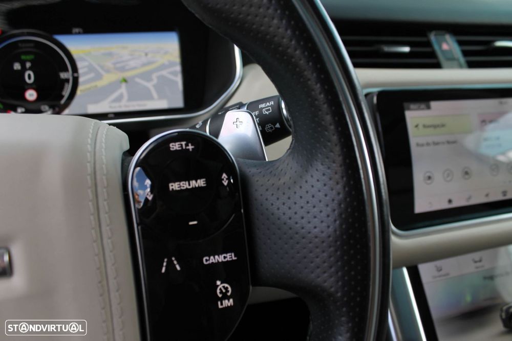 Land Rover Range Rover Sport 2.0 Si4 PHEV Autobiography Dynamic - 21