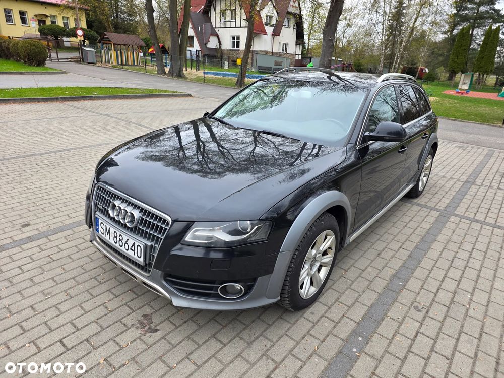 Audi A4 Allroad - 2