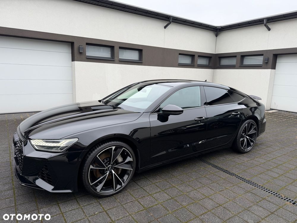 Audi A7 Sportback - 2