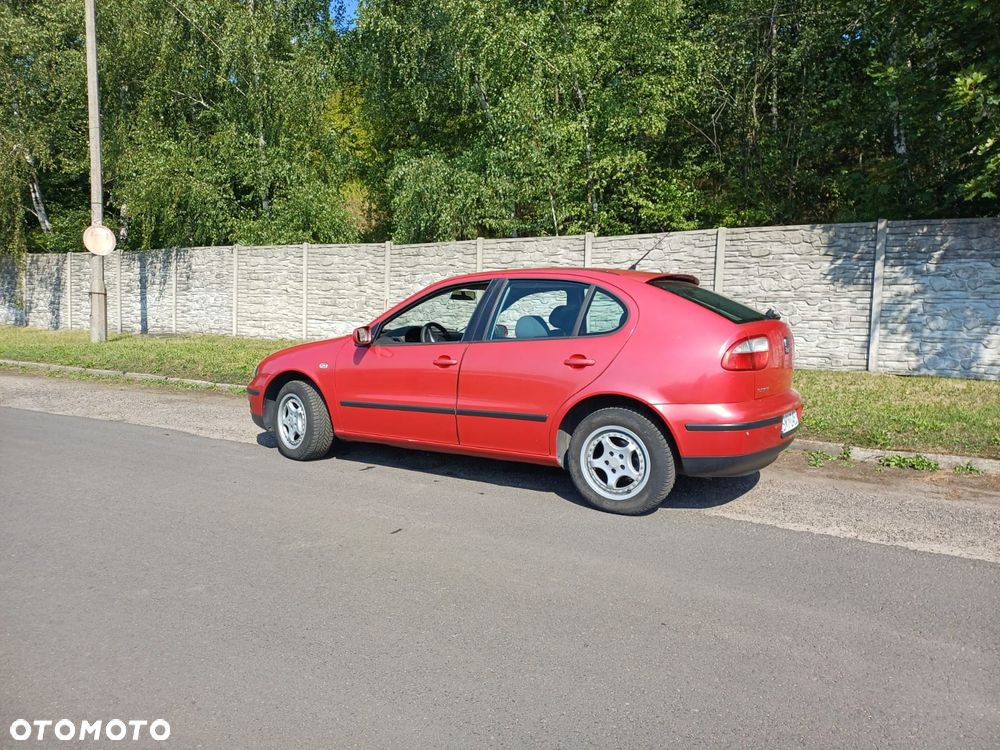 Seat Leon - 5