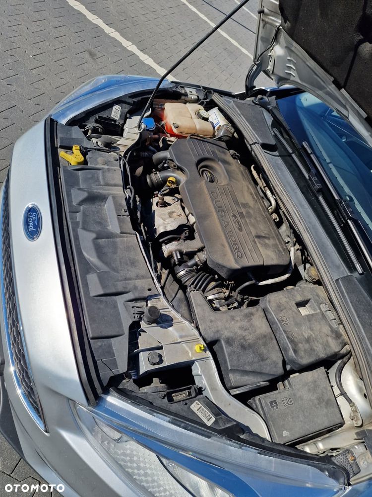 Ford Focus 1.5 TDCi Trend ECOnetic ASS - 9