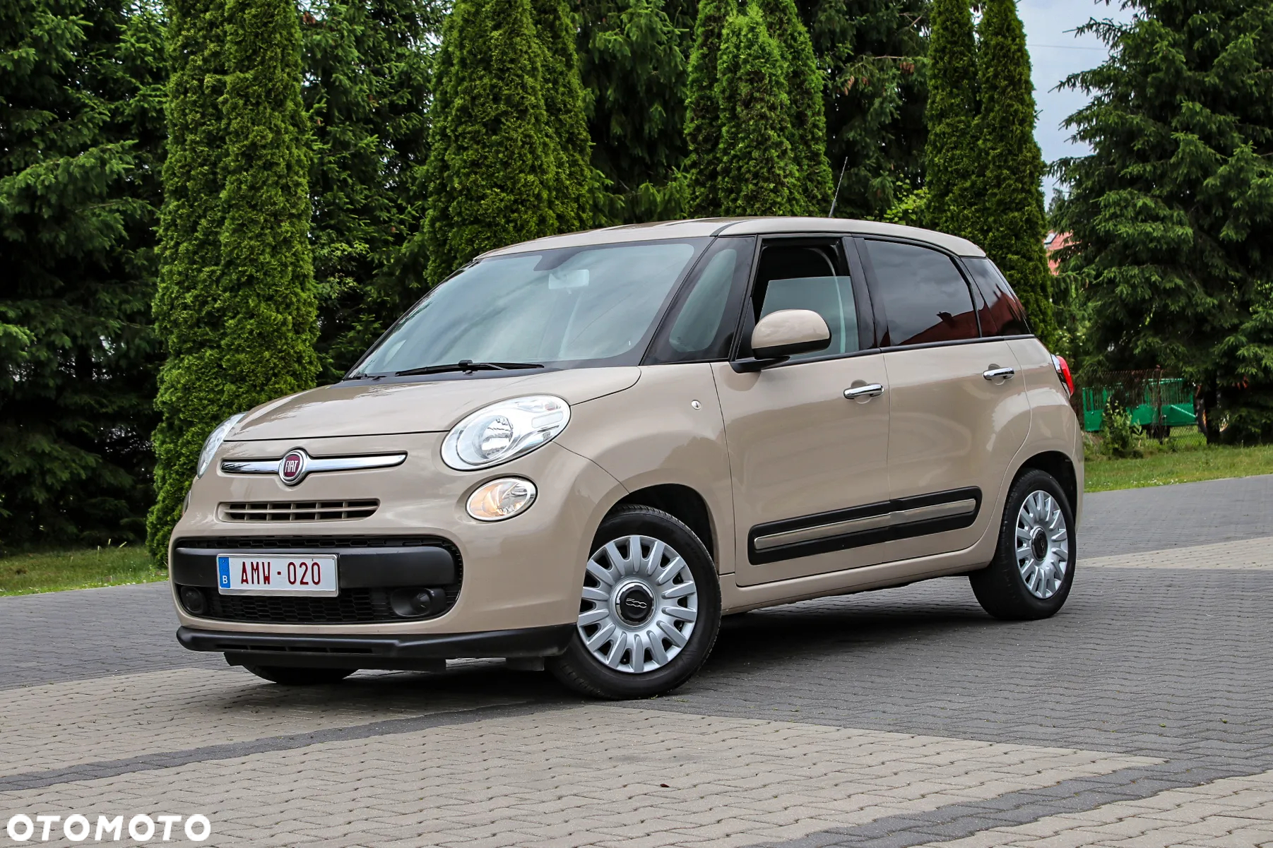 Fiat 500L 1.4 16V Fresh - 3