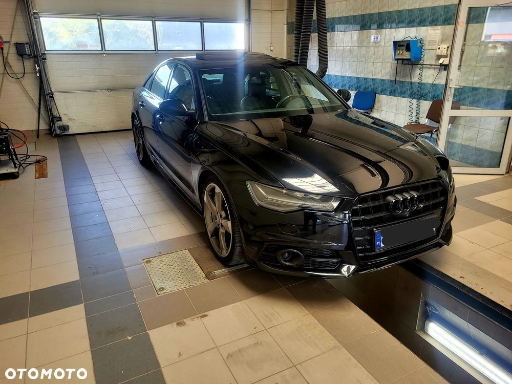 Audi A6 Limousine - 3