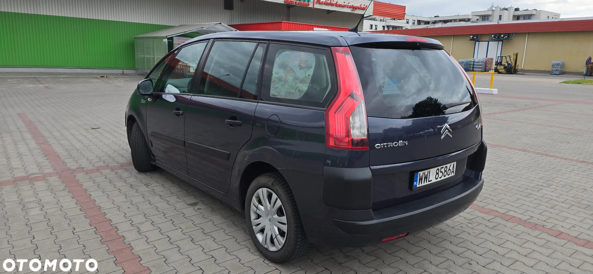 Citroën C4 Picasso - 8