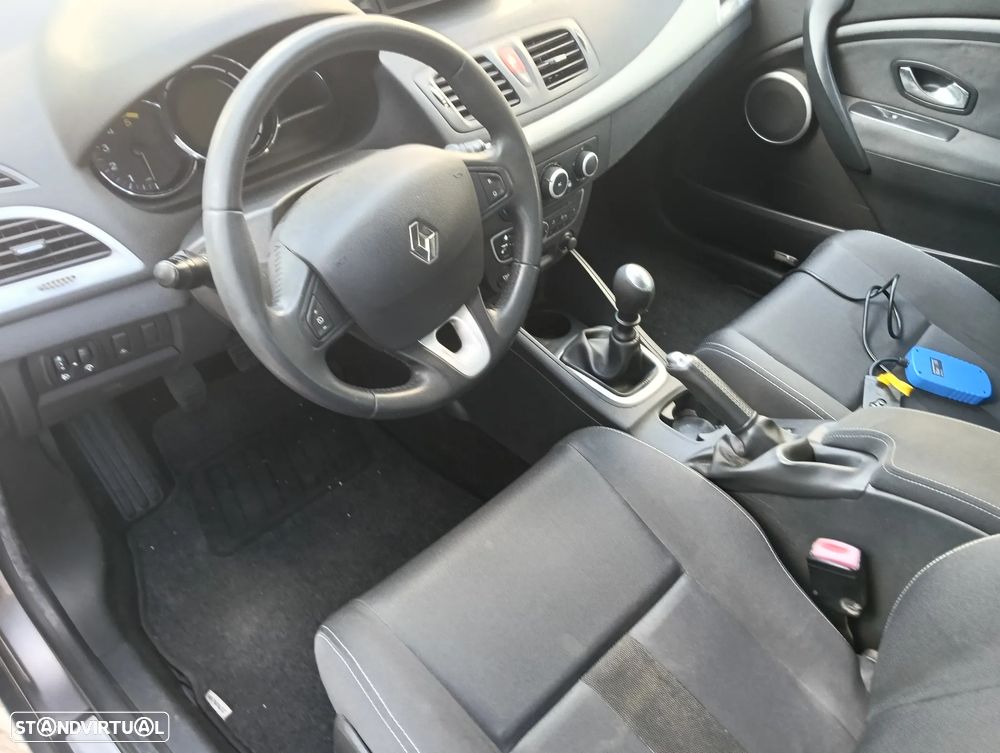 Renault Mégane Sport Tourer 1.5 dCi Dynamique - 23