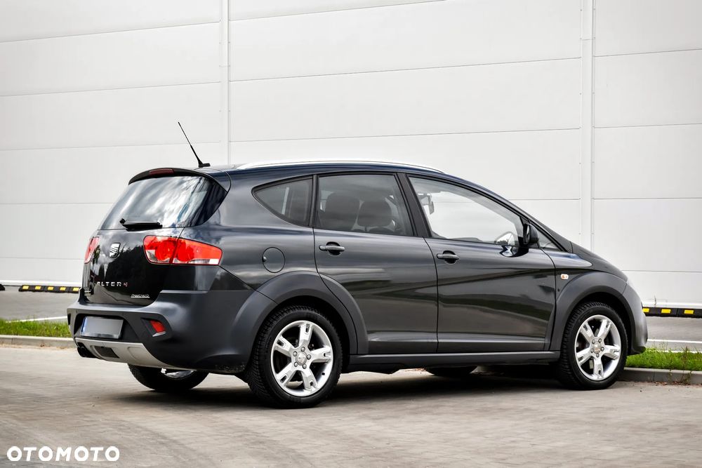 Seat Altea XL 2.0 TSI 4x4 Freetrack - 14