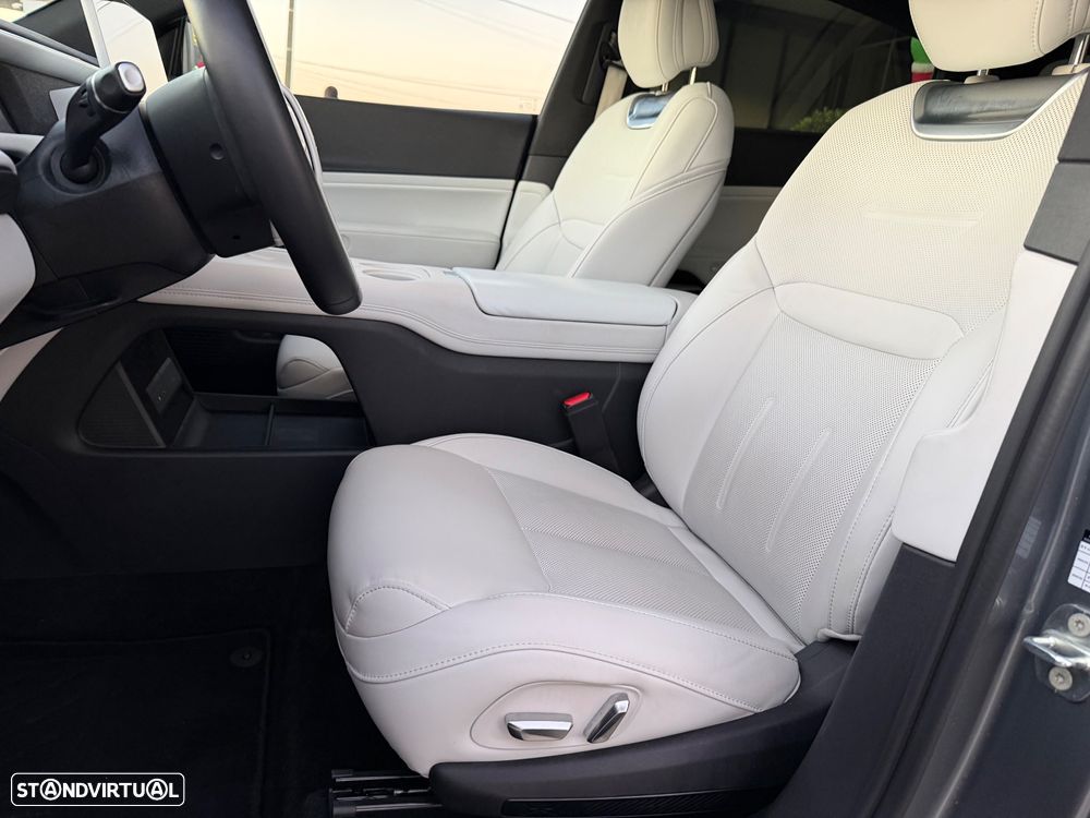 Xpeng G6 87.5 kWh Long Range - 17