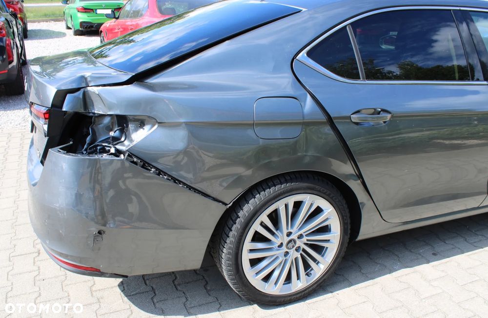 Skoda Superb 2.0 TSI 4x4 L&K DSG - 11