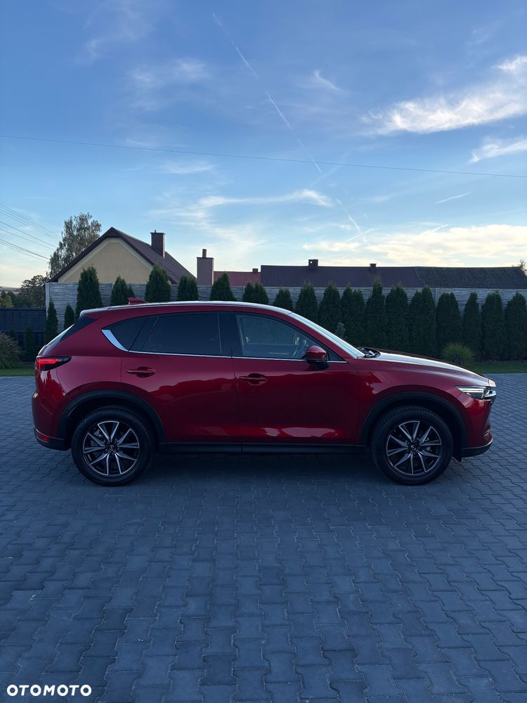 Mazda CX-5 - 9