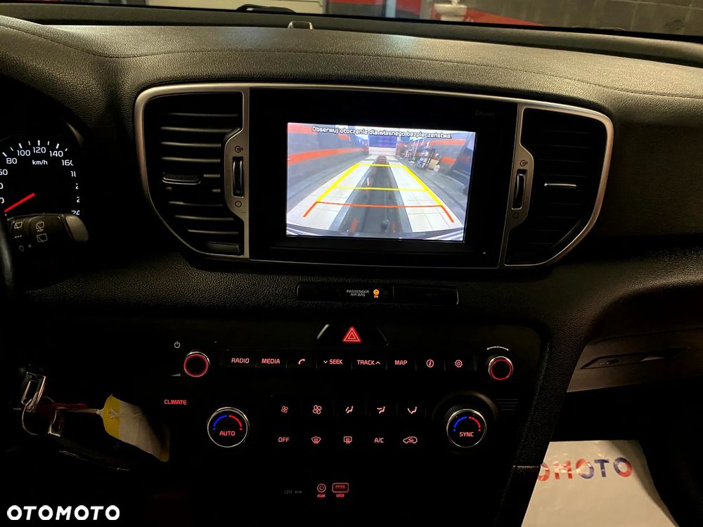 Kia Sportage 1.7 CRDI Business Line 2WD DCT - 17