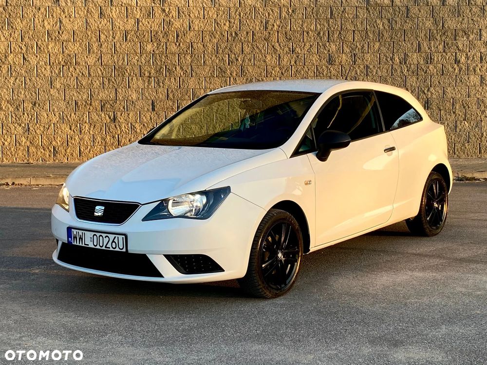 Seat Ibiza SC 1.2 12V Reference - 2