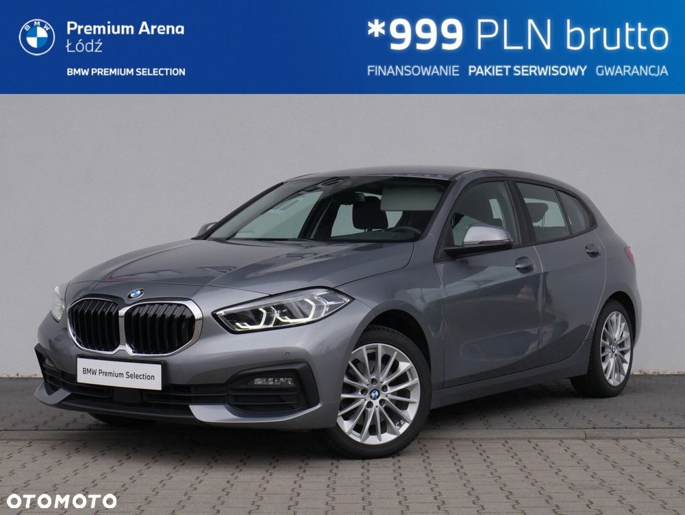 BMW Seria 1 - 1