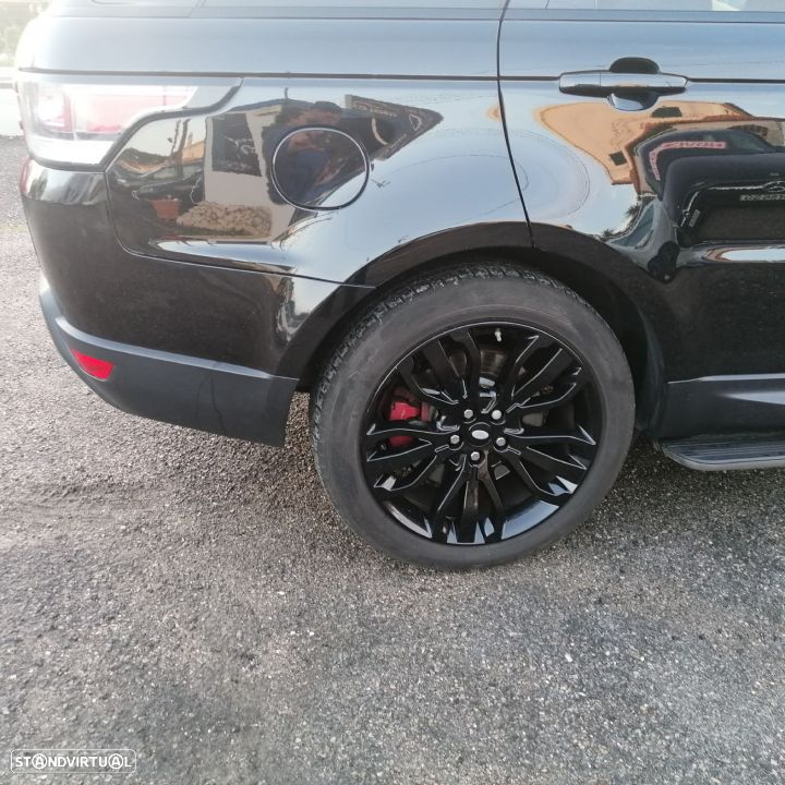 Land Rover Range Rover Sport 3.0 SDV6 HSE Dynamic - 7