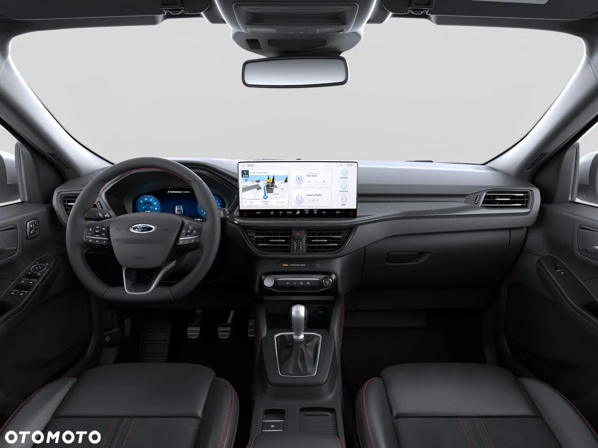 Ford Kuga 2.5 FHEV AWD ST-Line X eCVT - 10
