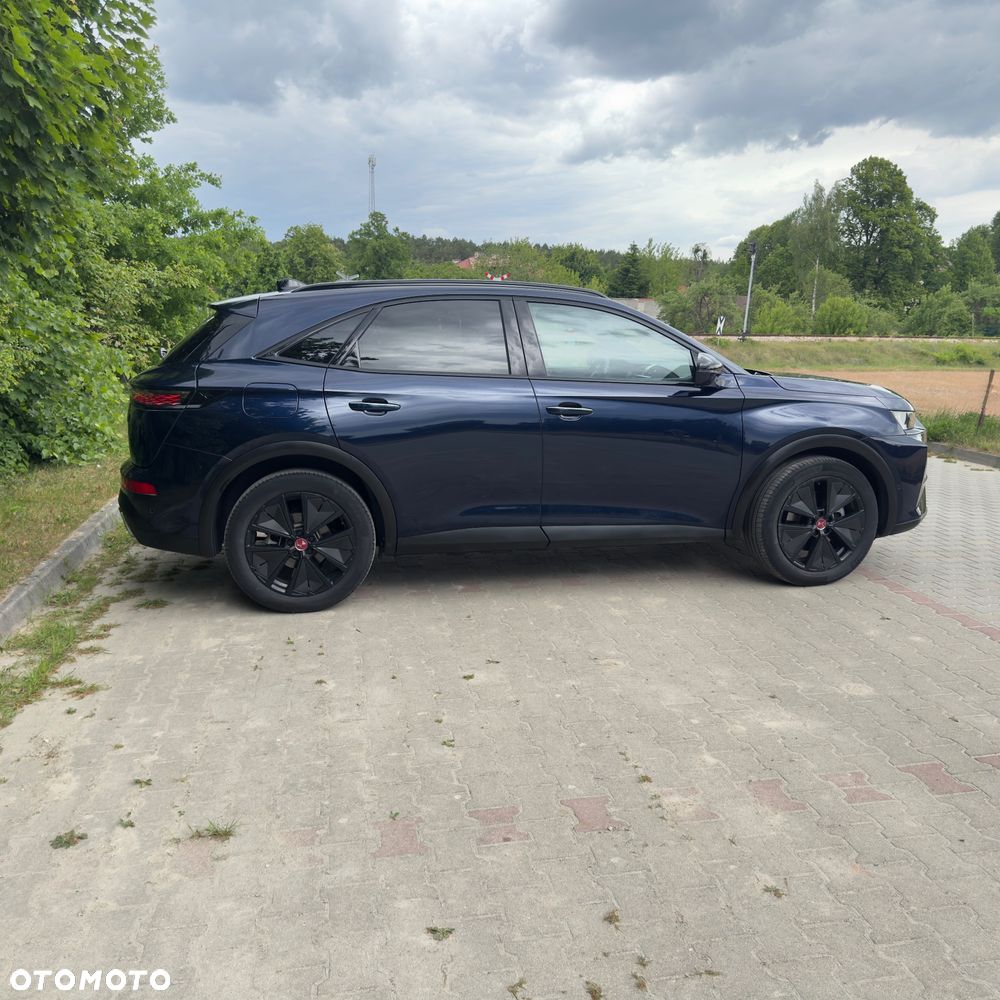 DS Automobiles DS 7 Crossback 1.6 E-Tense Performance Line + - 18