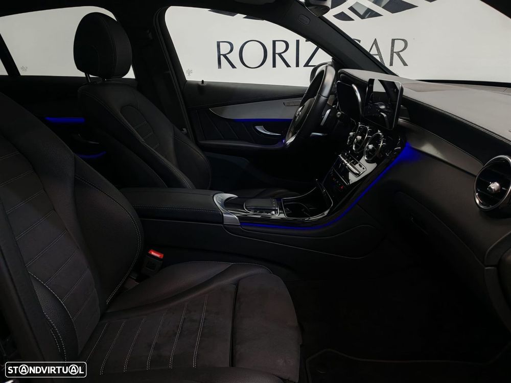 Mercedes-Benz GLC 300 de Coupé 4Matic - 19