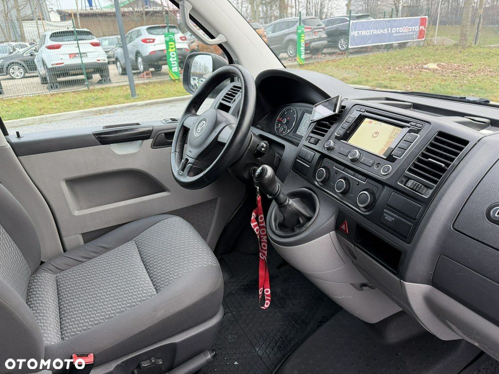 Volkswagen Transporter - 26