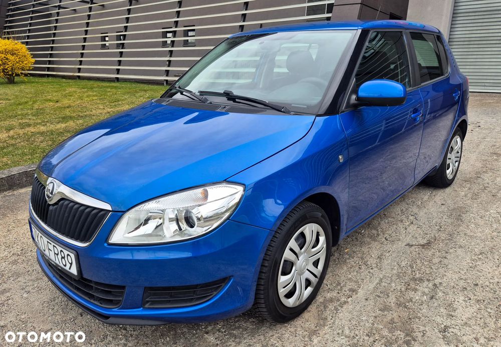 Skoda Fabia 1.2 TSI Elegance - 1