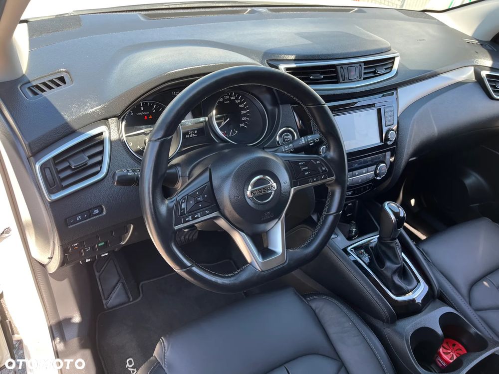 Nissan Qashqai - 21