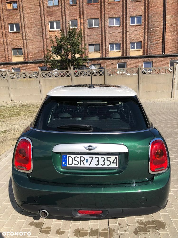 MINI Cooper D - 5