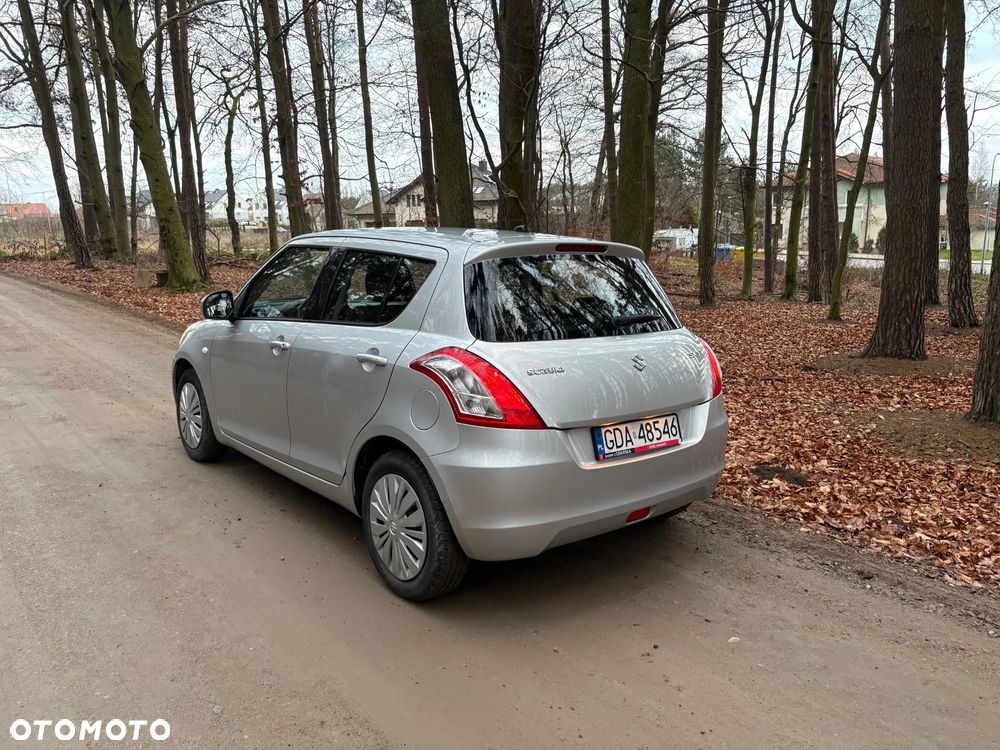 Suzuki Swift 1.2 Comfort - 7