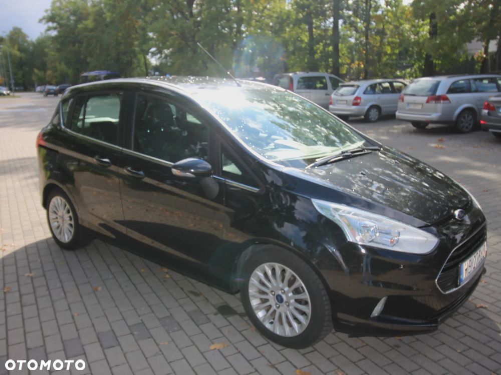 Ford B-MAX 1.0 EcoBoost Titanium - 3