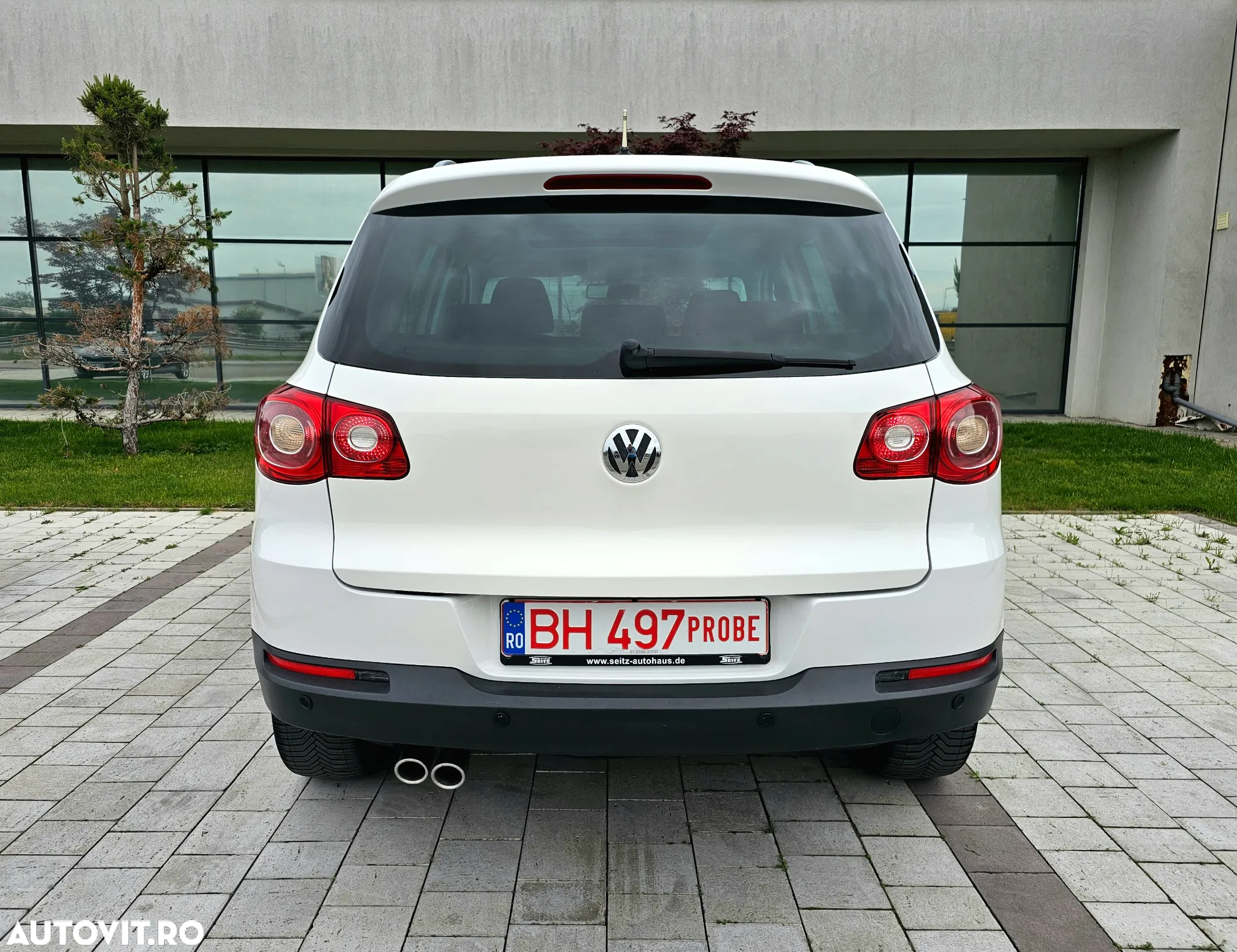 Volkswagen Tiguan 2.0 TDI CR DPF 4Motion Sport&Style - 24