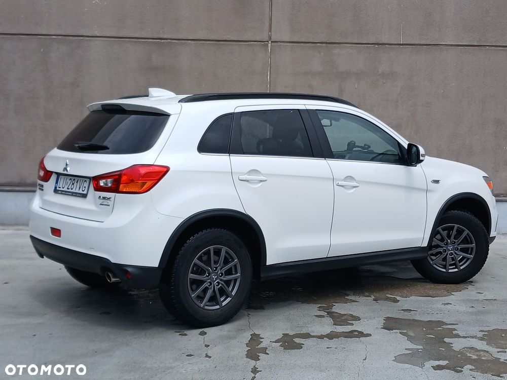 Mitsubishi ASX 1.6 2WD Diamant Edition+ - 3