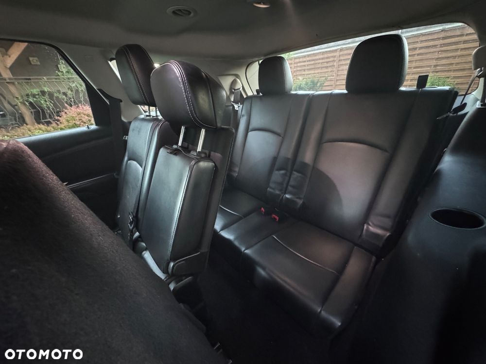 Fiat Freemont 2.0 Multijet Lounge - 12