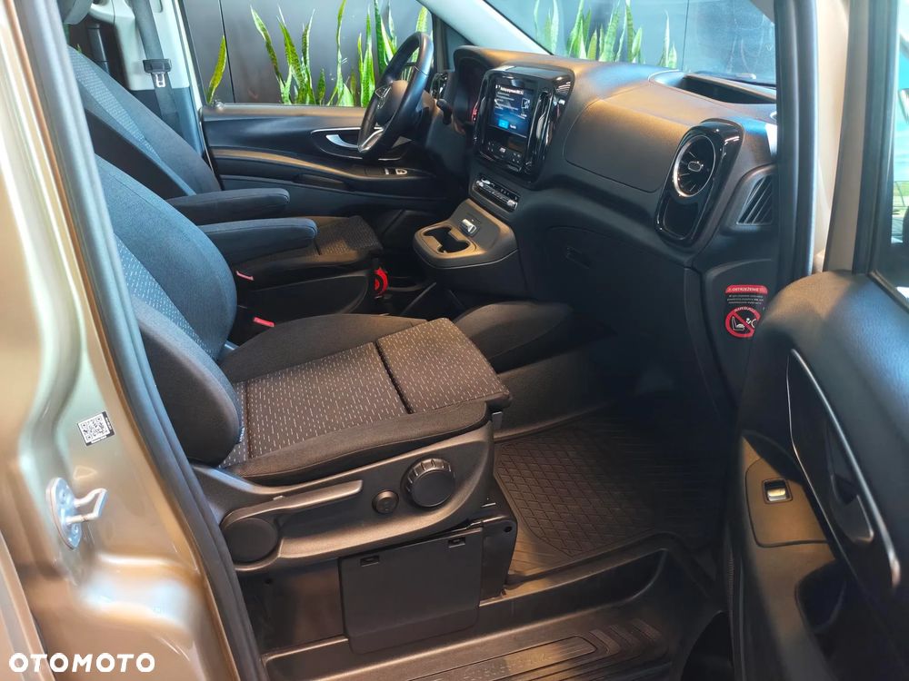 Mercedes-Benz Vito Tourer L2 Pro 9G-Tronic 447.703 - 15