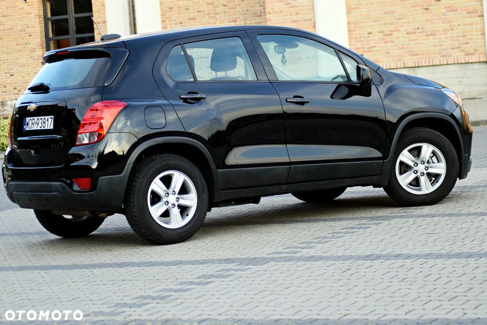 Chevrolet Trax - 24