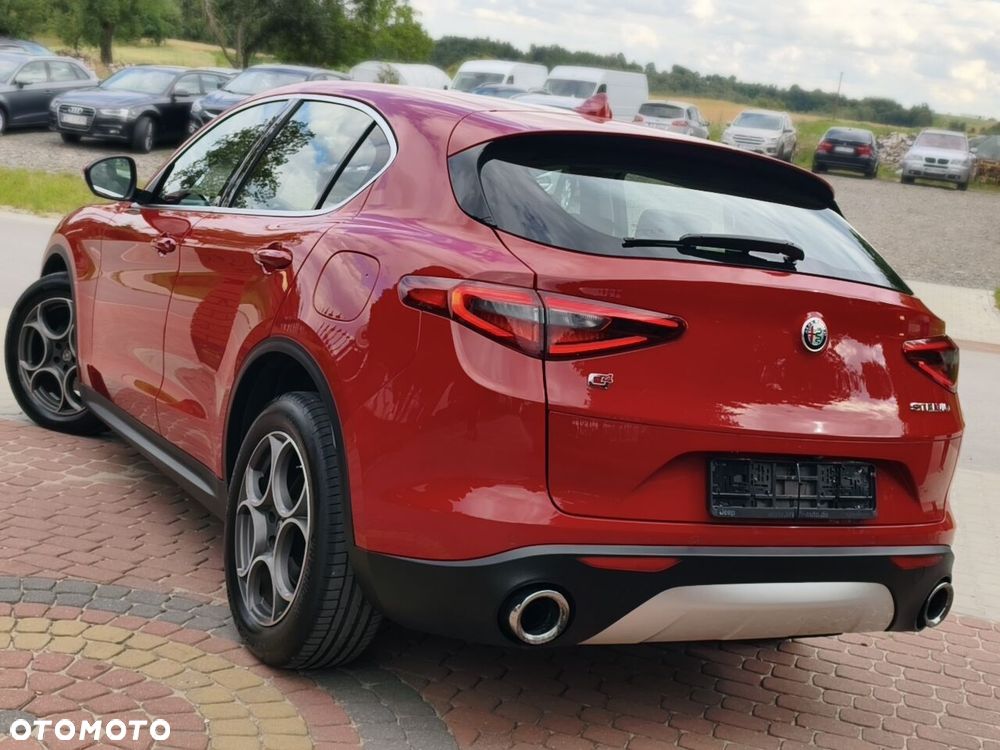 Alfa Romeo Stelvio 2.0 Turbo 16V AT8-Q4 Super - 8