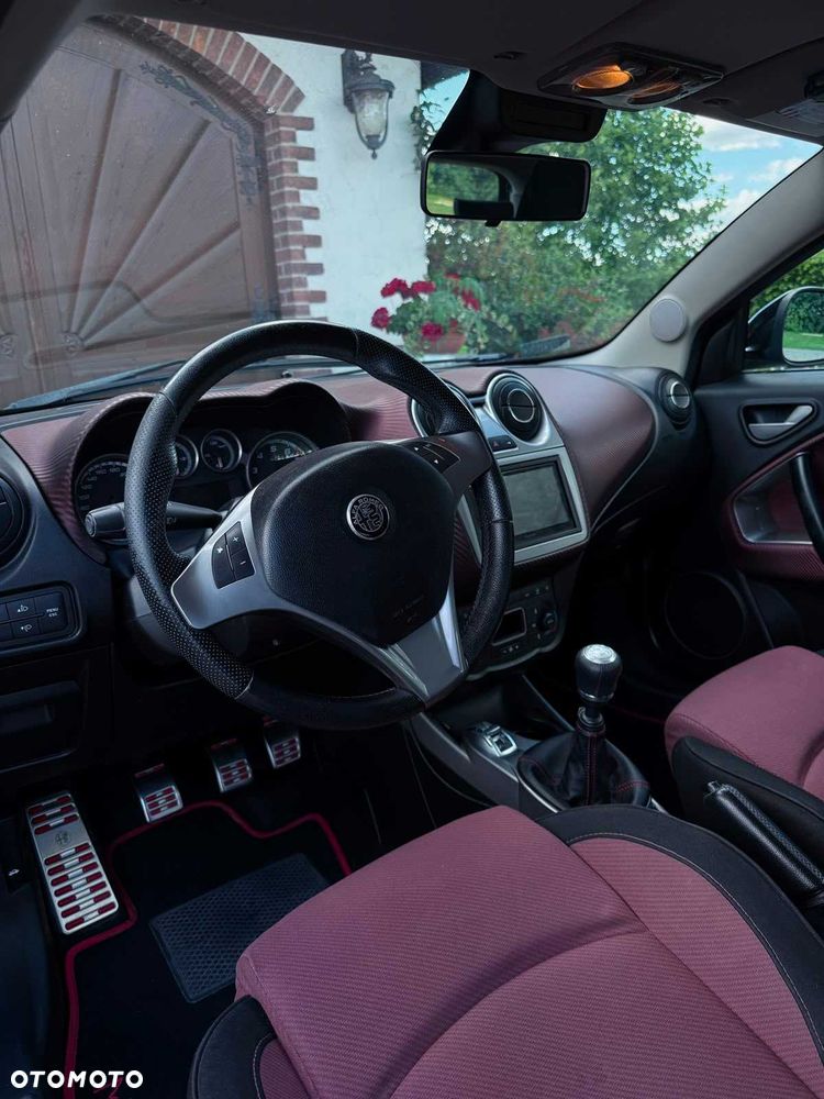 Alfa Romeo Mito - 5