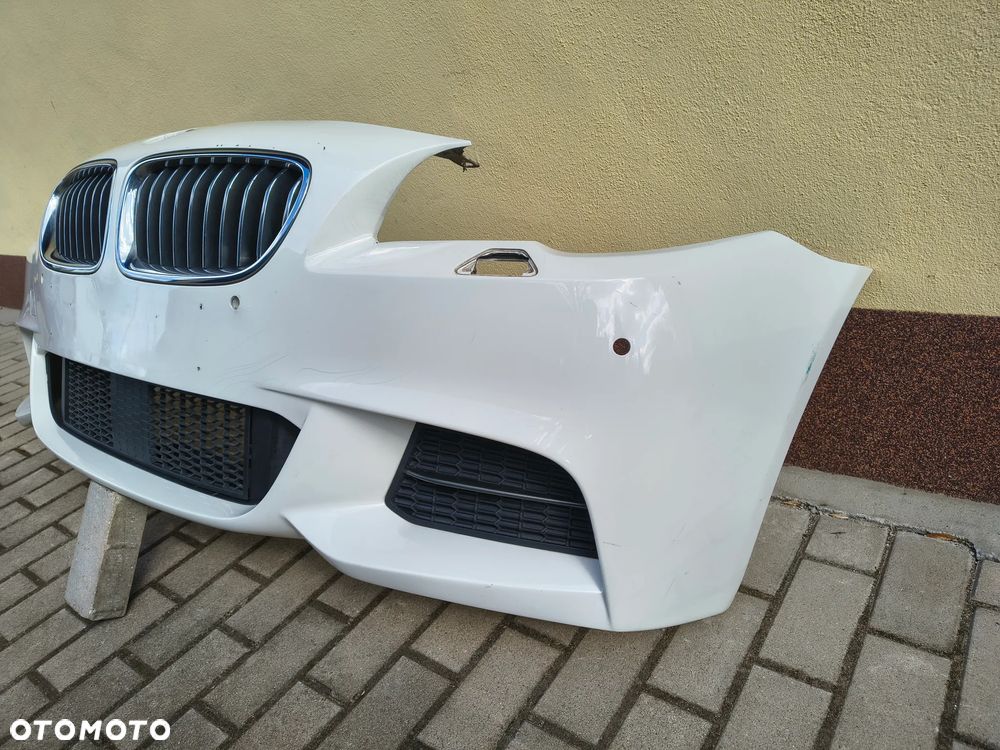 zderzak przedni przÓd bmw 5 f10 f11 m pakiet - 3