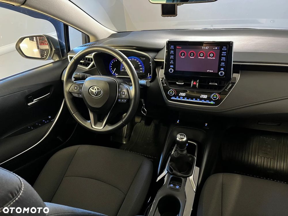 Toyota Corolla 1.6 Comfort - 14