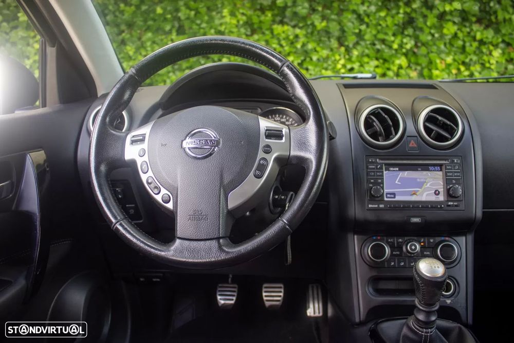 Nissan Qashqai 1.6 dCi Tekna Premium - 15