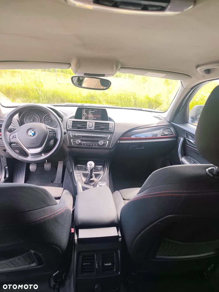 BMW Seria 1 116i Sport Line - 14