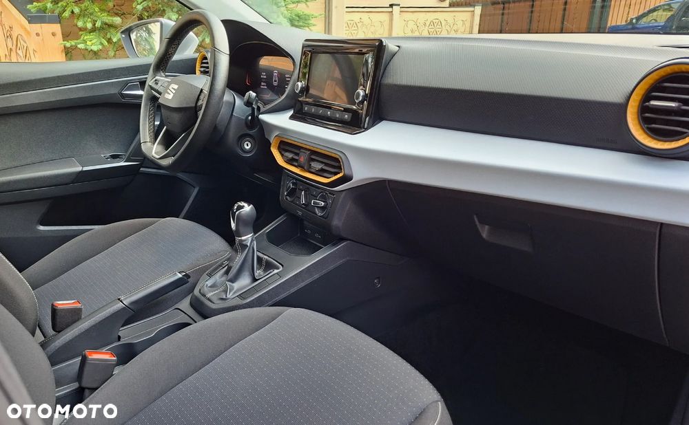 Seat Ibiza 1.0 TSI Style S&S - 15